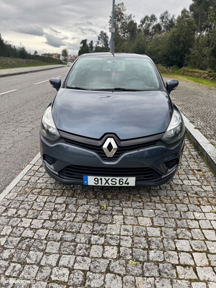 Renault Clio 1.5 dCi Zen - 8