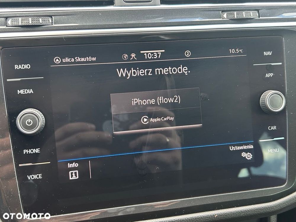 Volkswagen Tiguan 2022