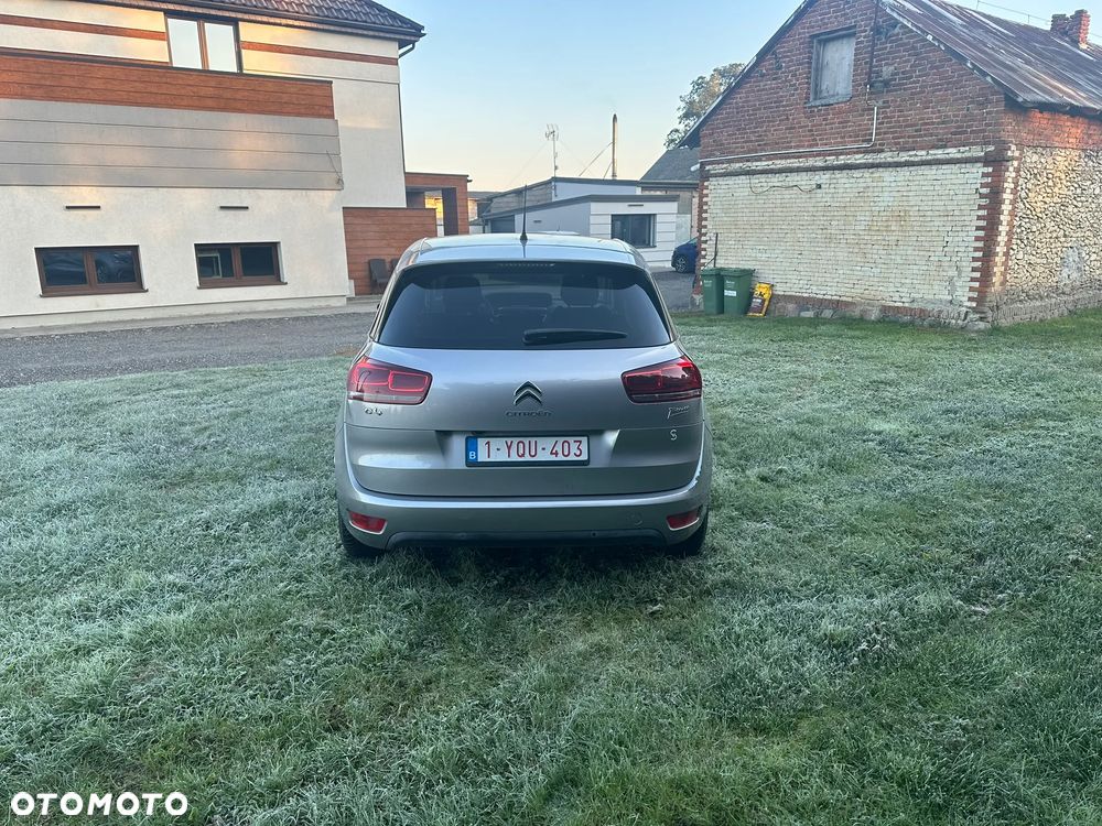 Citroën C4 Picasso - 4