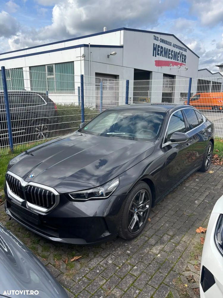BMW Seria 5