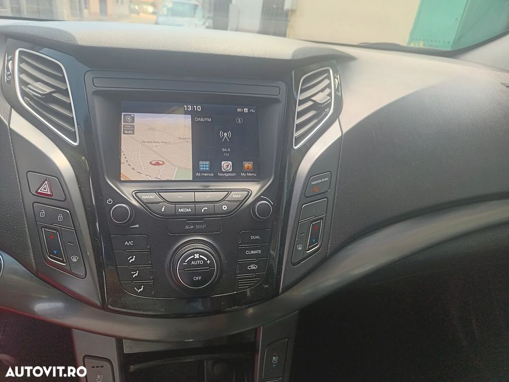 Hyundai i40 1.7 CRDI CW 7DCT Supreme+ - 3