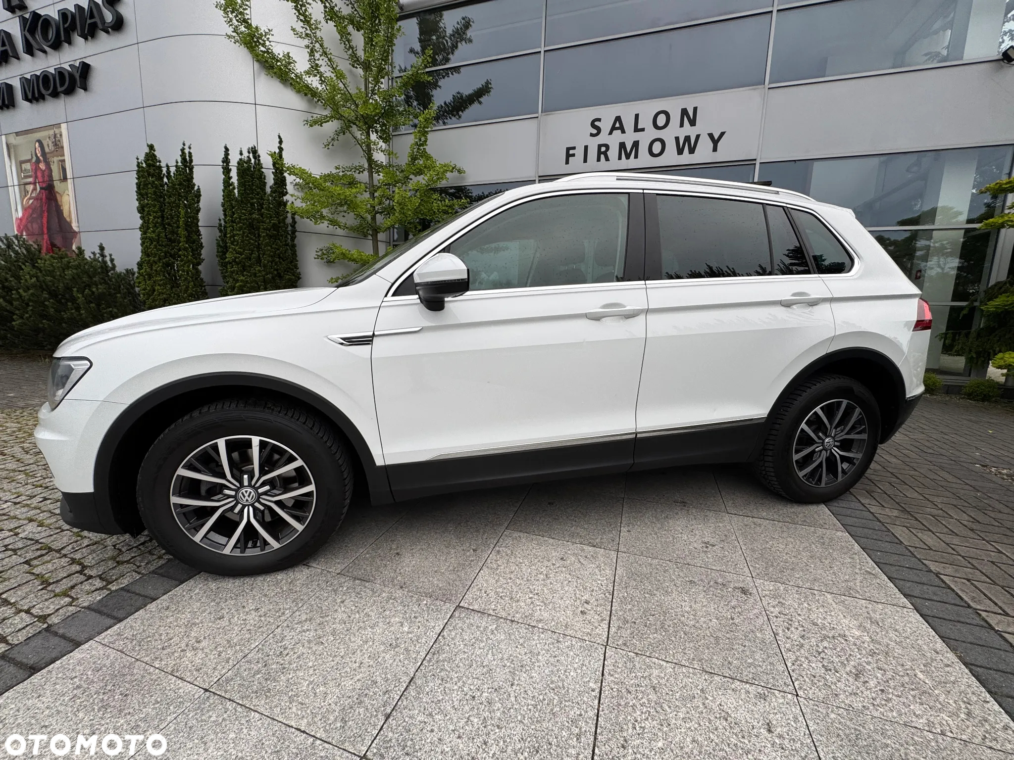 Volkswagen Tiguan 2.0 TDI BMT SCR Comfortline - 2