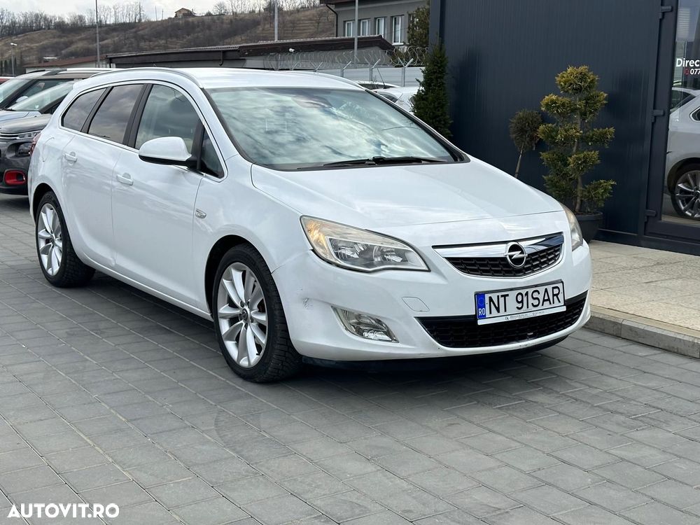 Opel Astra - 6
