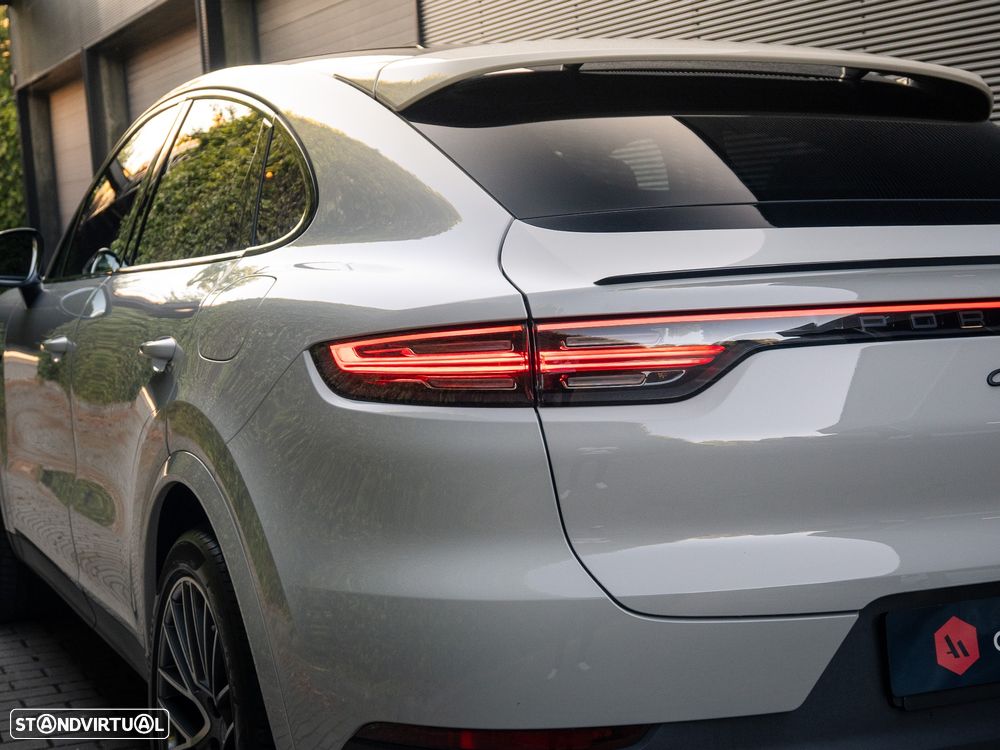 Porsche Cayenne E-Hybrid - 21