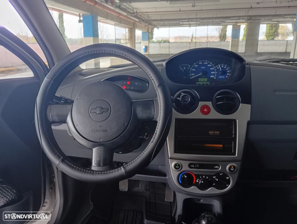 Chevrolet Matiz 0.8 SE - 16