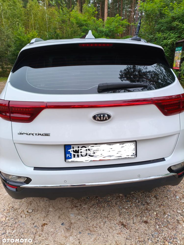 Kia Sportage - 6