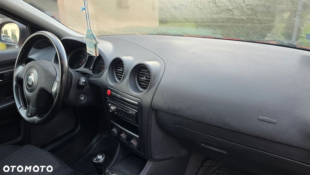 Seat Ibiza 1.4 16V Sport - 8