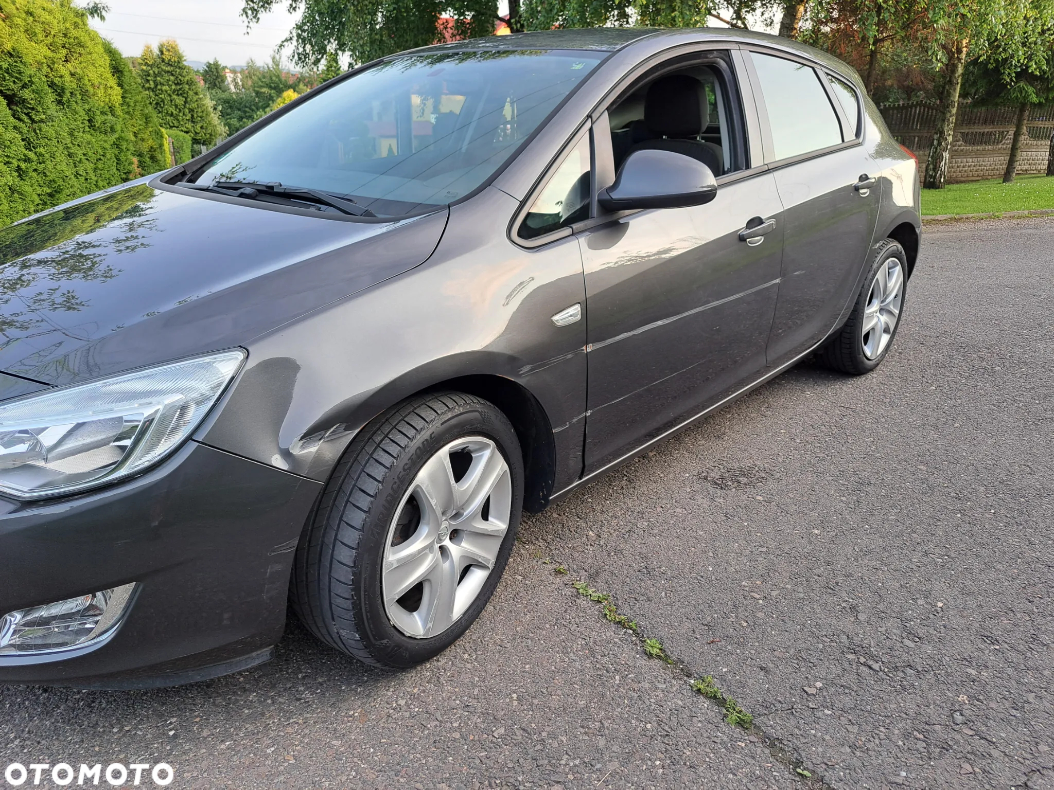 Opel Astra 1.4 Turbo Active - 8
