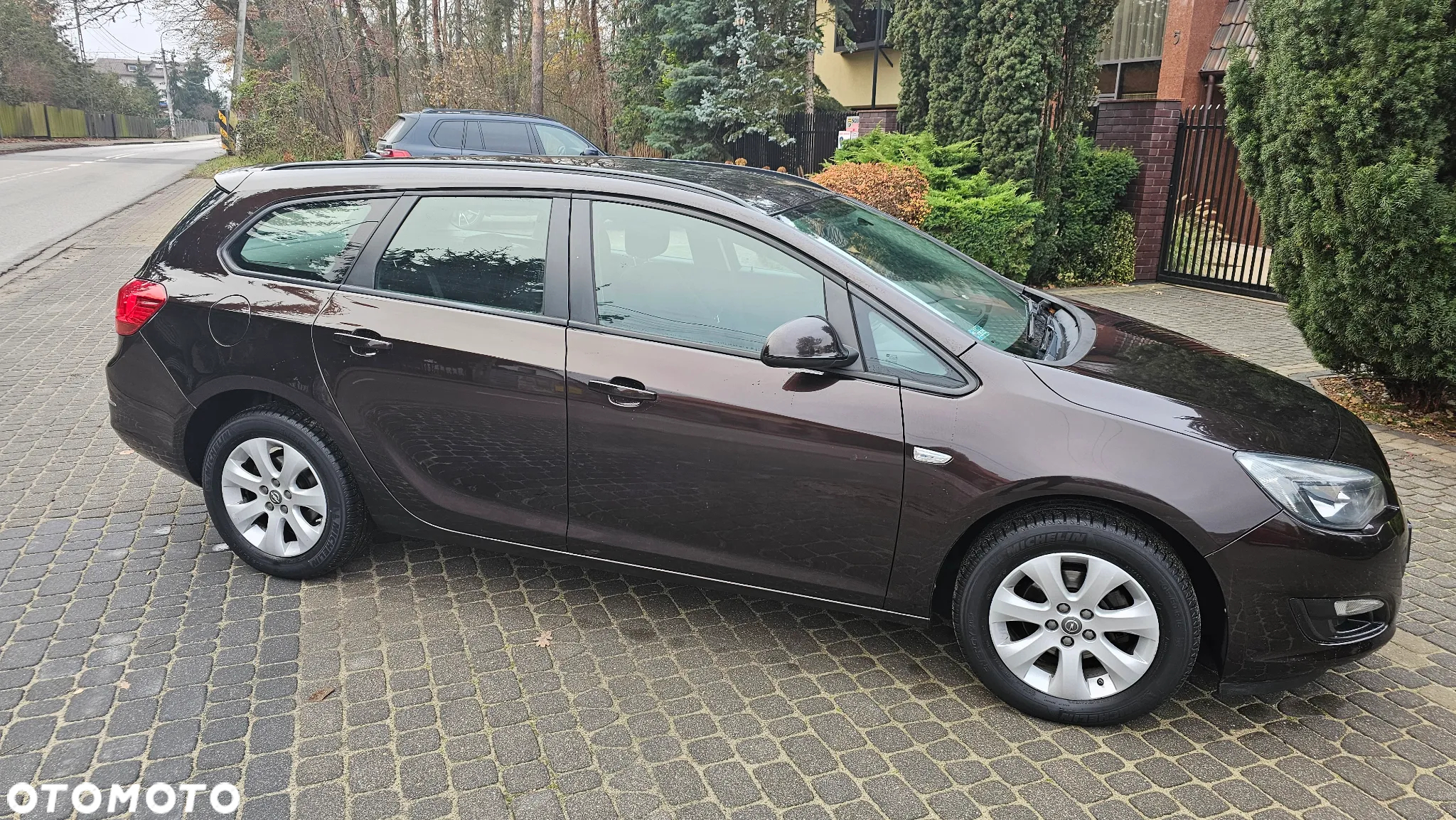 Opel Astra IV 1.6 Sport EU6 - 32