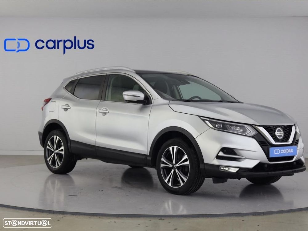 Nissan Qashqai 1.3 DIG-T N-Connecta - 2