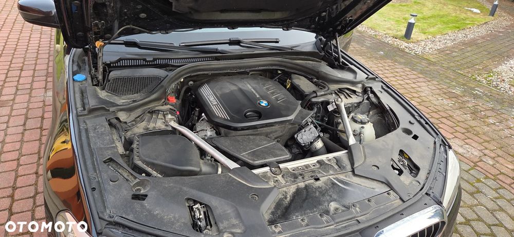 BMW Seria 5 520d Luxury Line - 30