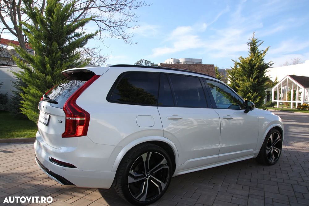 Volvo XC 90 B5 MHEV AWD 5 locuri R-Design - 10