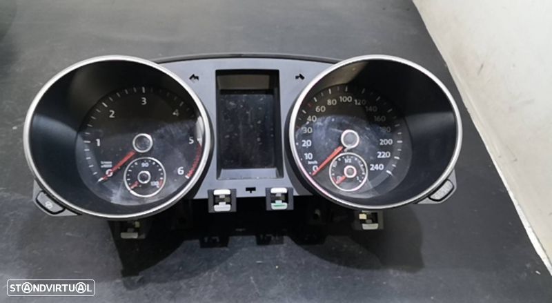 Quadrante Volkswagen Golf Vi Variant (Aj5) - 1
