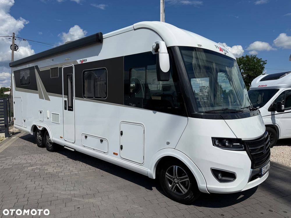 Frankia F-Line I 890 - 1