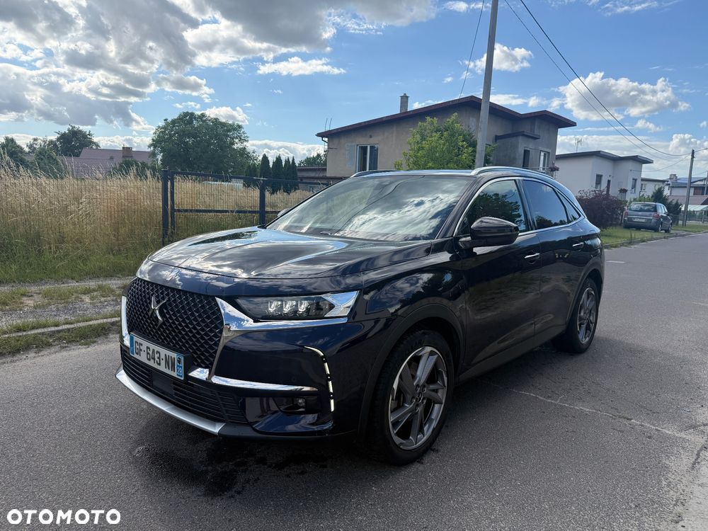 DS Automobiles DS 7 1.6 E-Tense 4x4 Opera - 1