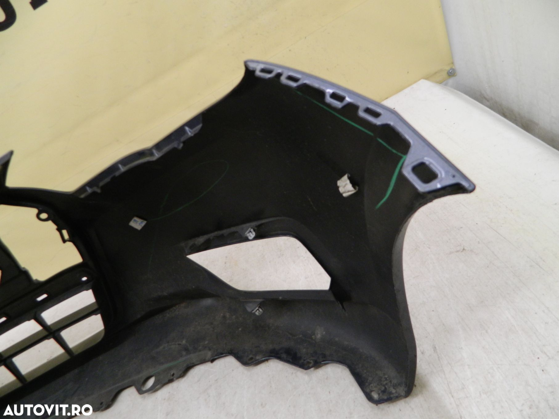 Bara fata Nissan Micra K14, 2017, 2018, 2019, 2020, 2021, cod origine 62022-5FA0H. - 5