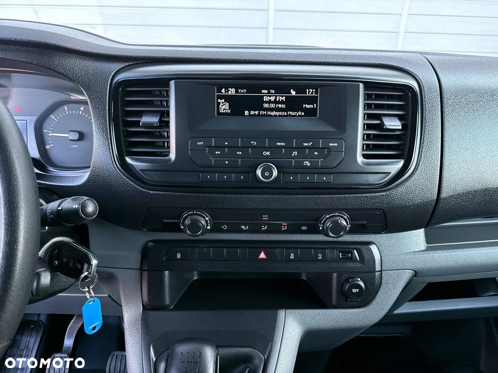 Toyota Proace Long L2 Zabudowa Warsztatowa ,Brygadówka DOKA 6-miejsc Salon PL, Jeden Właściciel - 15