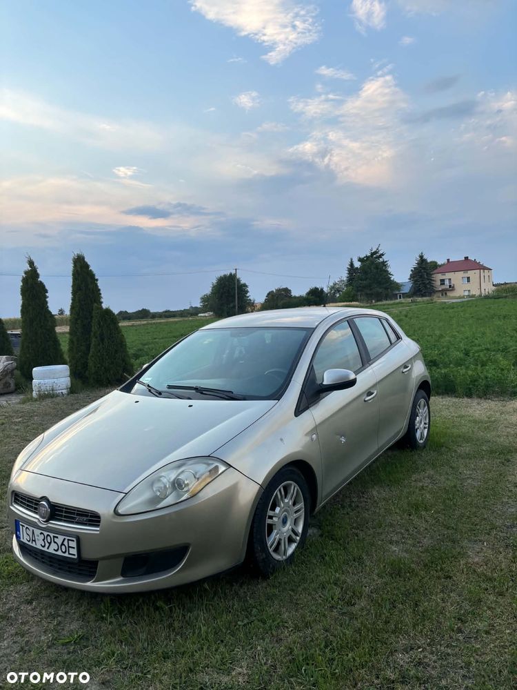 Fiat Bravo 1.4 T-JET 16V Dynamic - 10