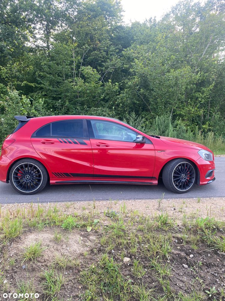 Mercedes-Benz A-Class 2014 photo 2