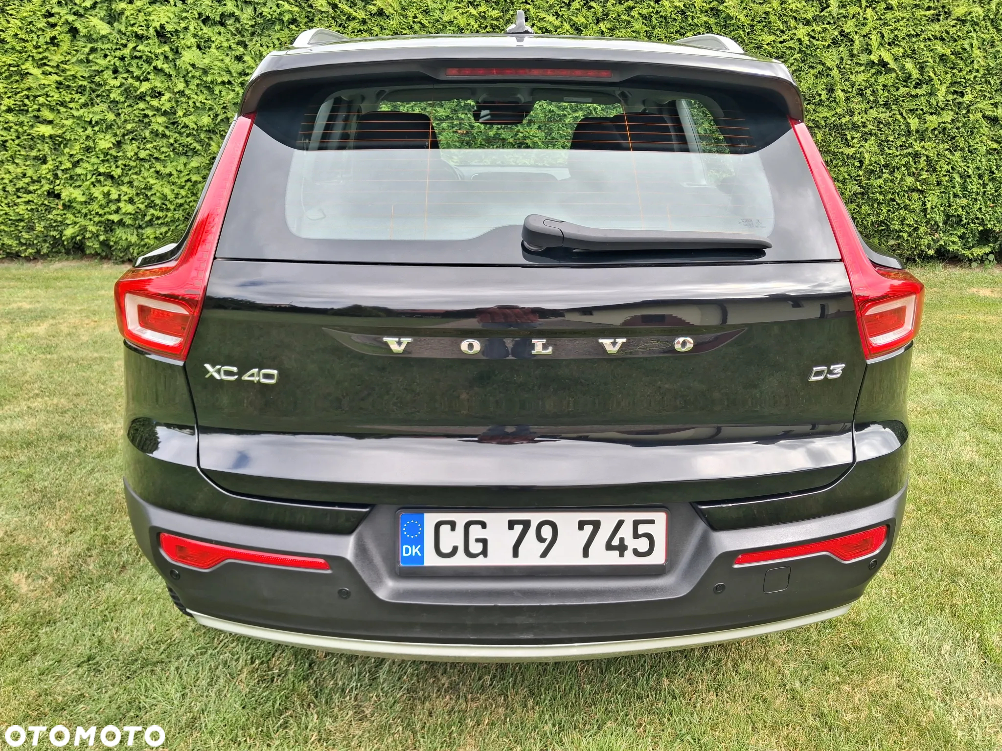 Volvo XC 40 D3 Geartronic - 6