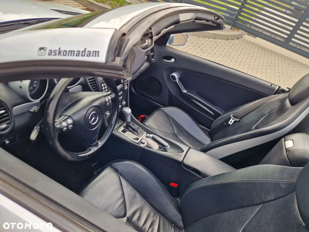 Mercedes-Benz SLK - 18