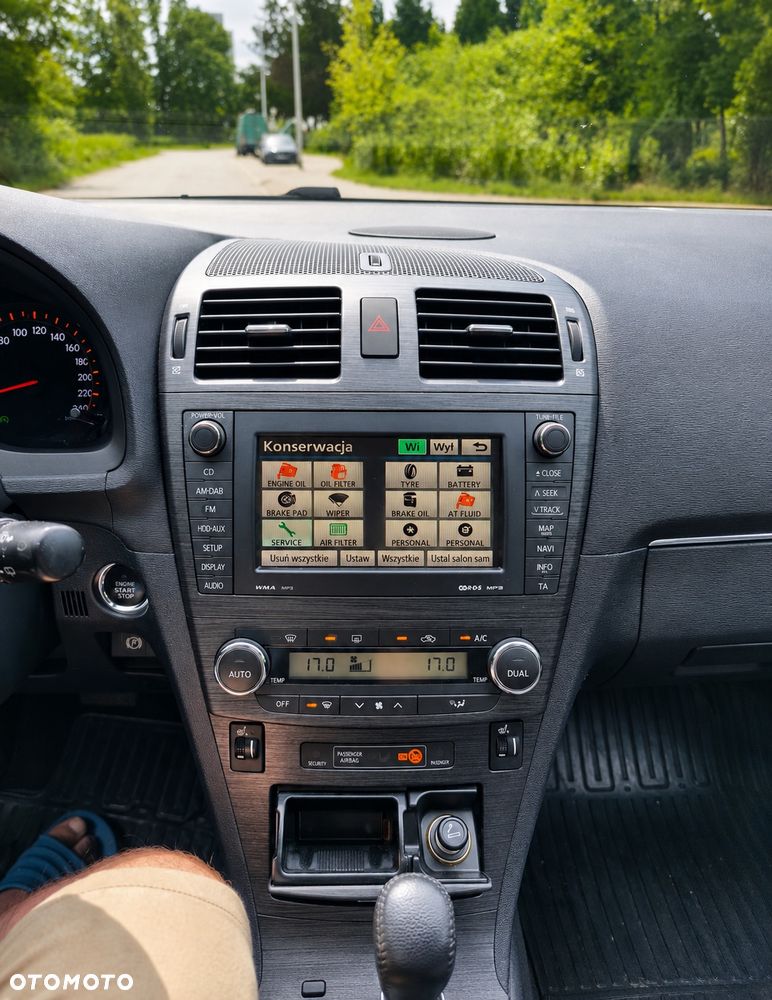 Toyota Avensis 2.2 D-4D Prestige - 5