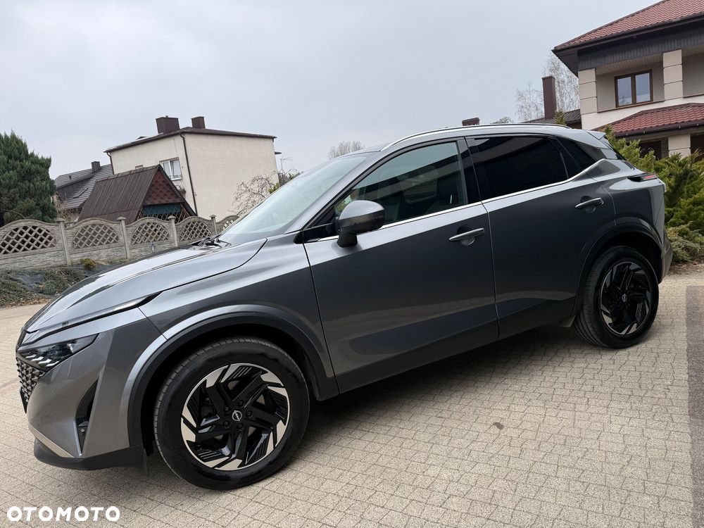 Nissan Qashqai 1.3 DIG-T MHEV N-Connecta Xtronic - 10