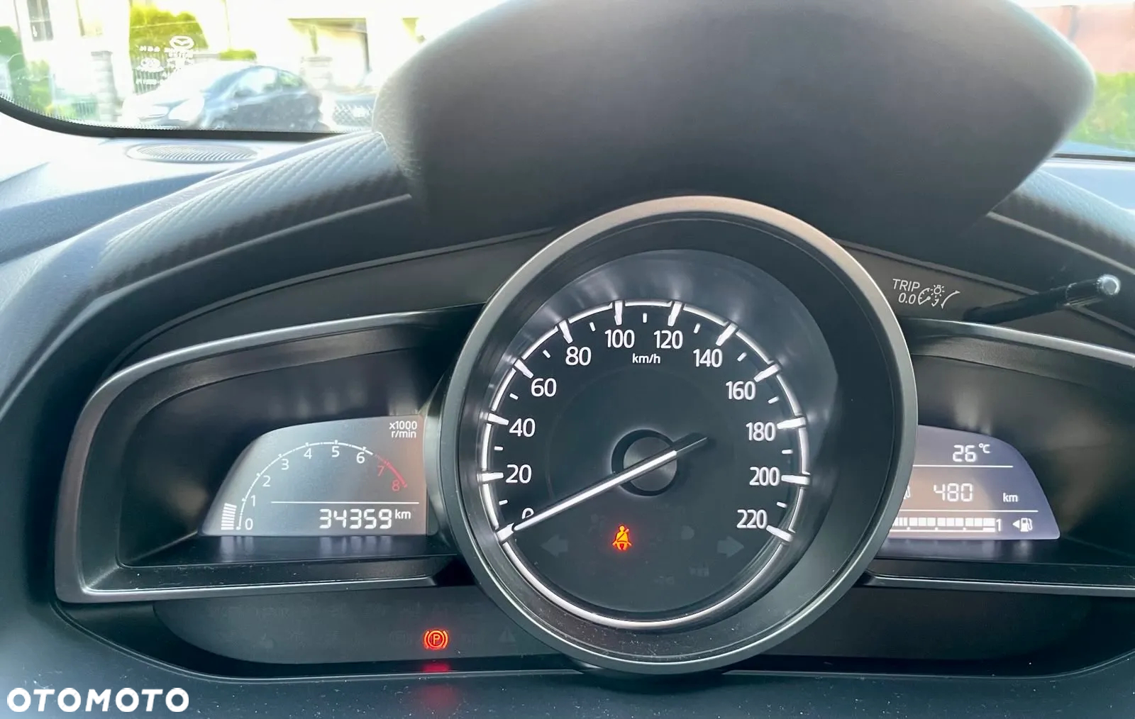 Mazda CX-3 2.0 SkyJoy - 11