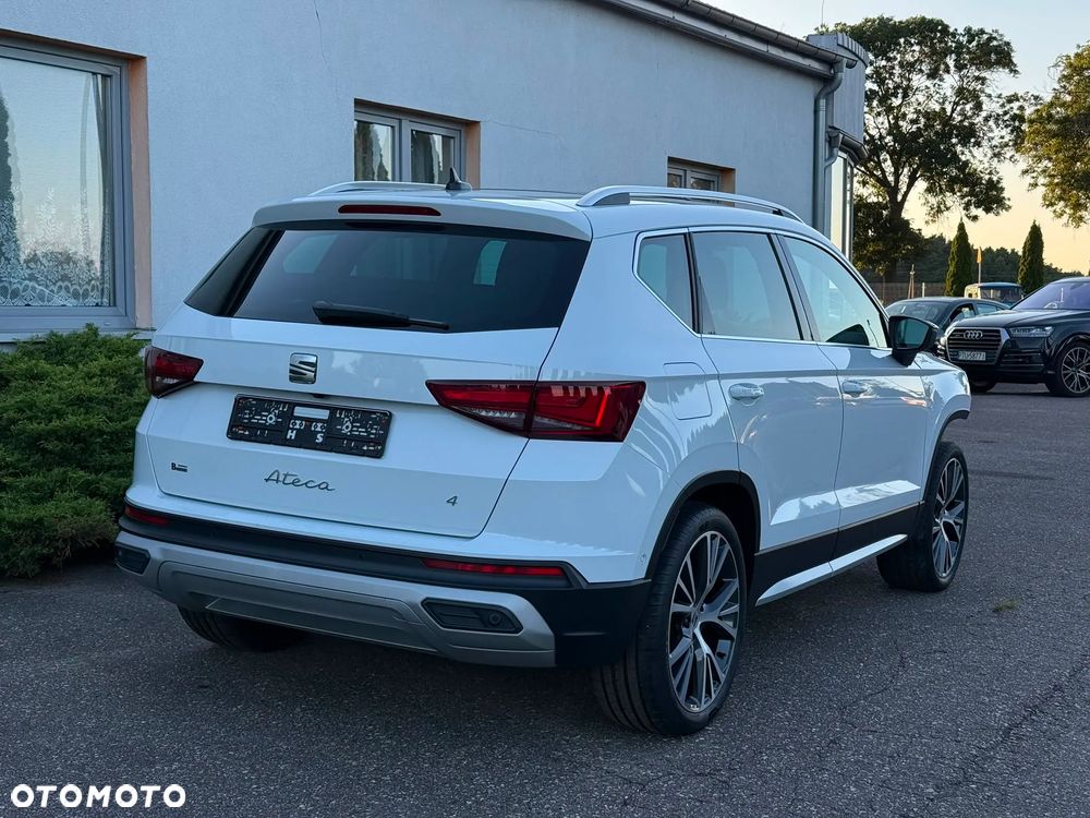 Seat Ateca 2.0 TSI 4Drive DSG OPF Xperience - 13