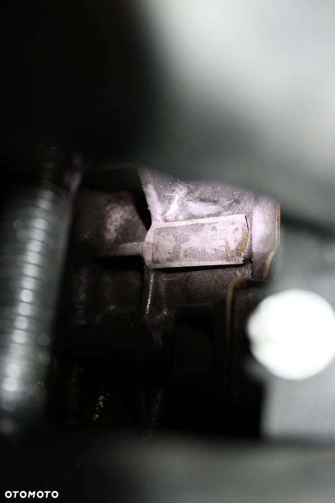 SILNIK 3.0L N52B30AE + SKRZYNIA AUTOMAT 6L45 / BMW E90 2007 - 8