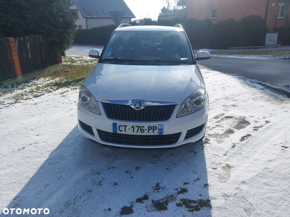 Skoda Fabia 1.2 TSI Active Plus - 5