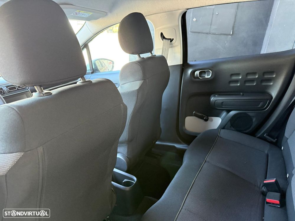 Citroën C3 1.2 PureTech C-Series - 23