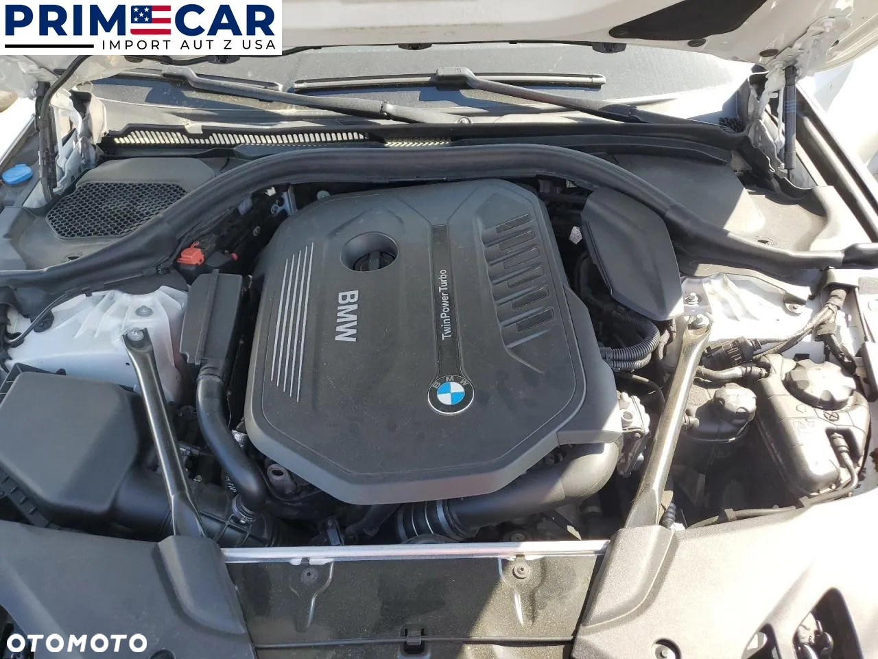 BMW Seria 5 540i xDrive - 11