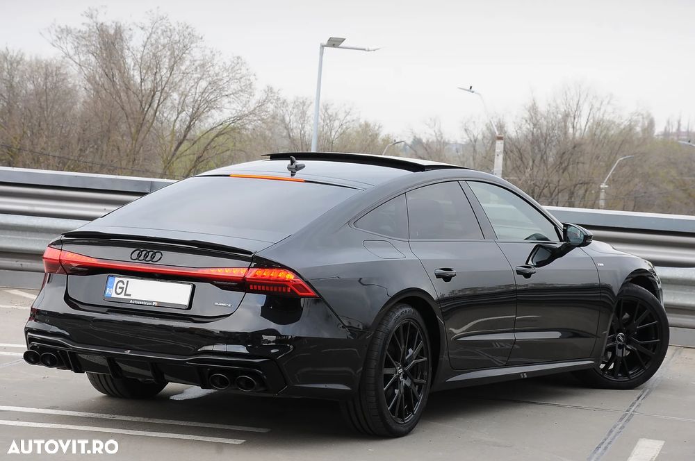 Audi A7 3.0 50 TDI quattro Tiptronic - 34