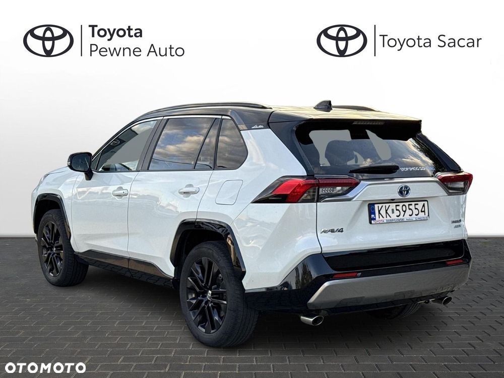 Toyota RAV4 2.5 Hybrid Selection 4x4 - 2