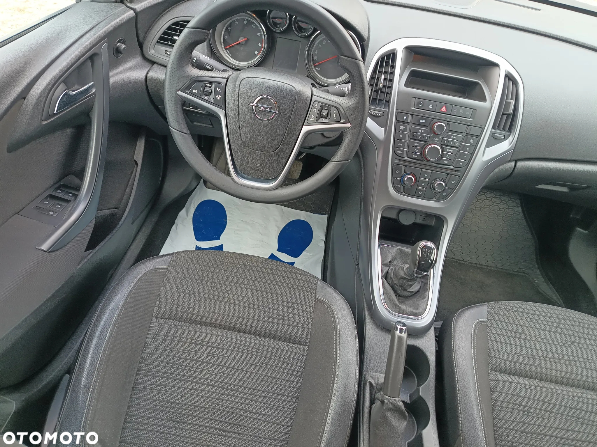 Opel Astra - 14