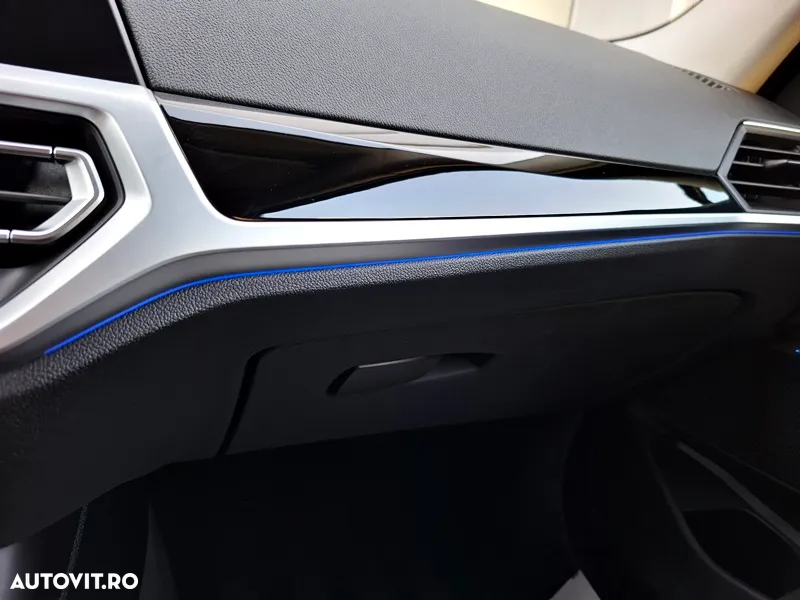 BMW Seria 3 320d Sport Line Shadow - 29