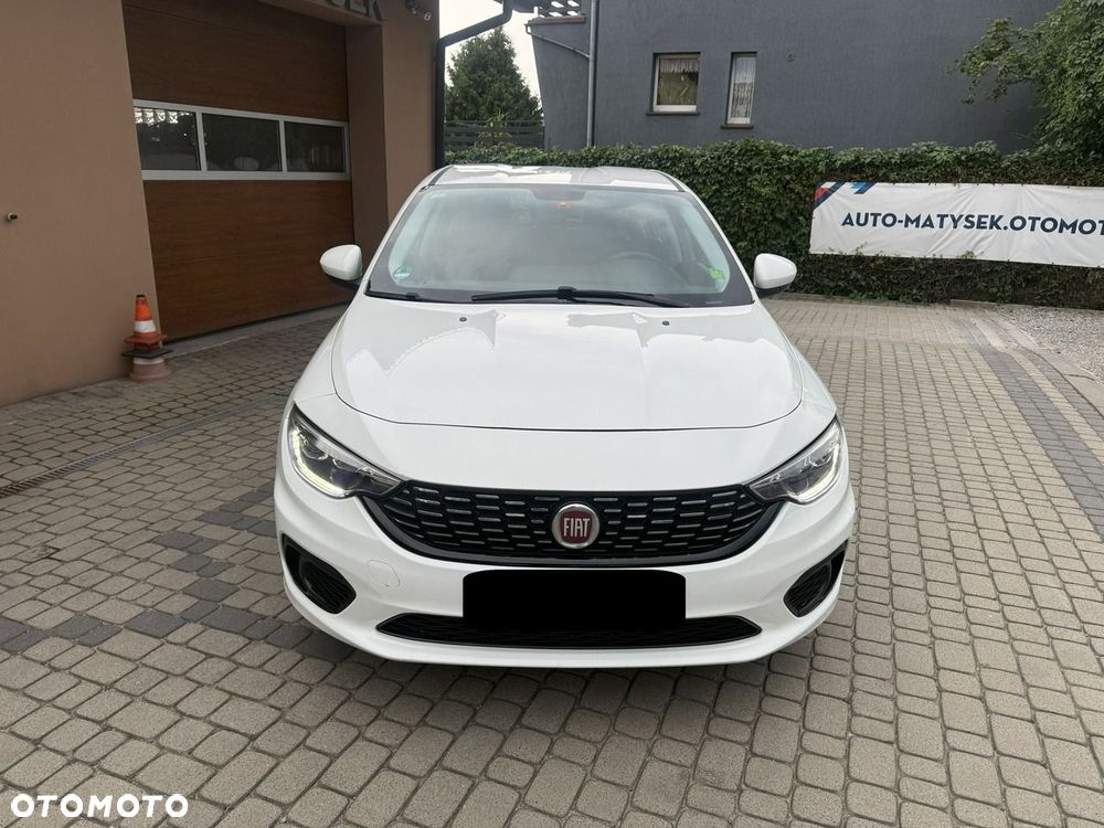 Fiat Tipo 1.4 T-Jet Easy - 2