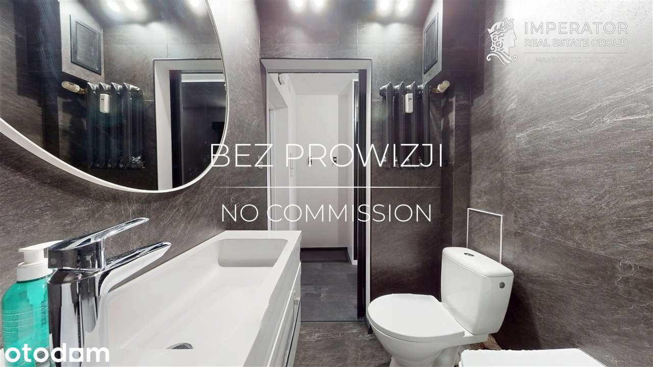 Nowe 2-pokojowe + balkon piwnica suszarnia ochrona