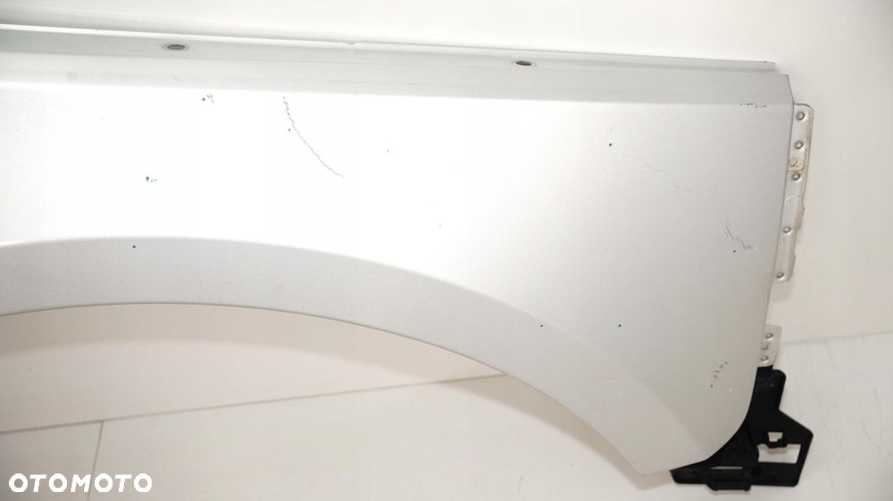 BŁOTNIK PRAWY PRZÓD LAND RANGE ROVER L322 01-05R ZAMBEZI SILVER - 7