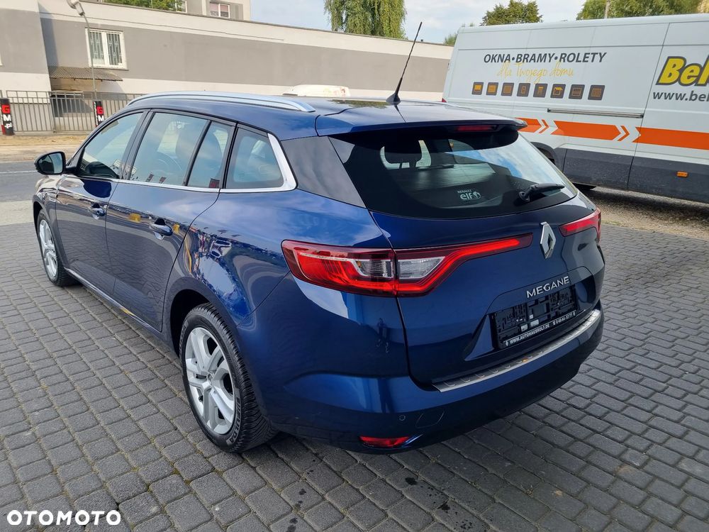 Renault Megane 1.2 16V TCe Energy Limited - 4