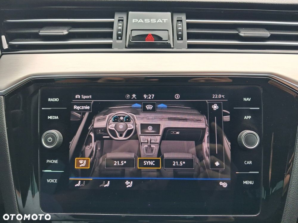 Volkswagen Passat - 34