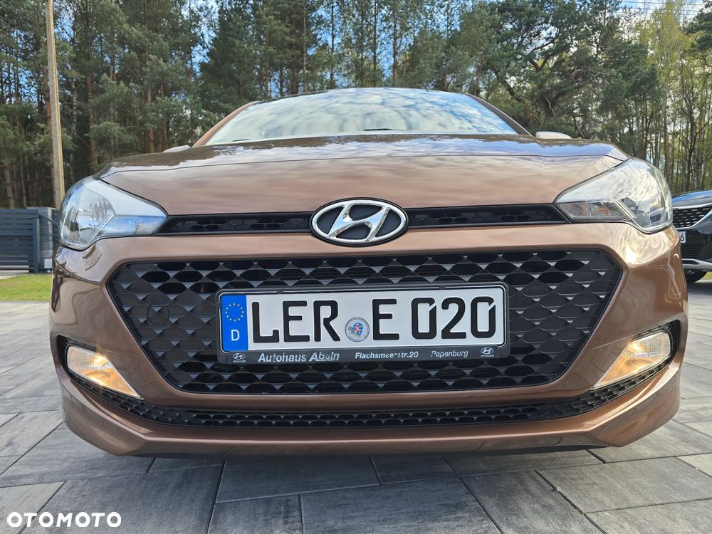 Hyundai i20 1.2 - 3