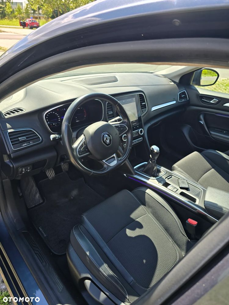 Renault Megane BLUE dCi 115 INTENS - 25