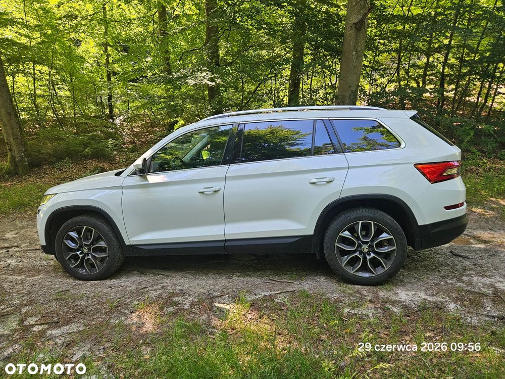 Skoda Kodiaq 2.0 TDI 4x4 Style DSG - 8