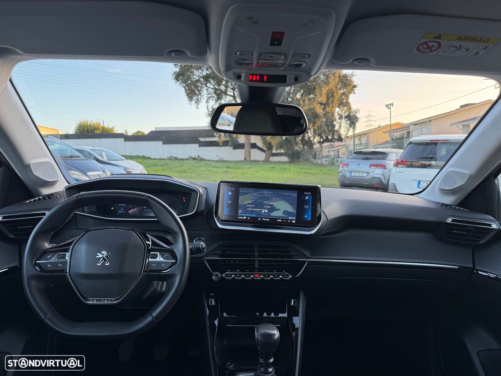 Peugeot 208 1.2 PureTech Allure - 13