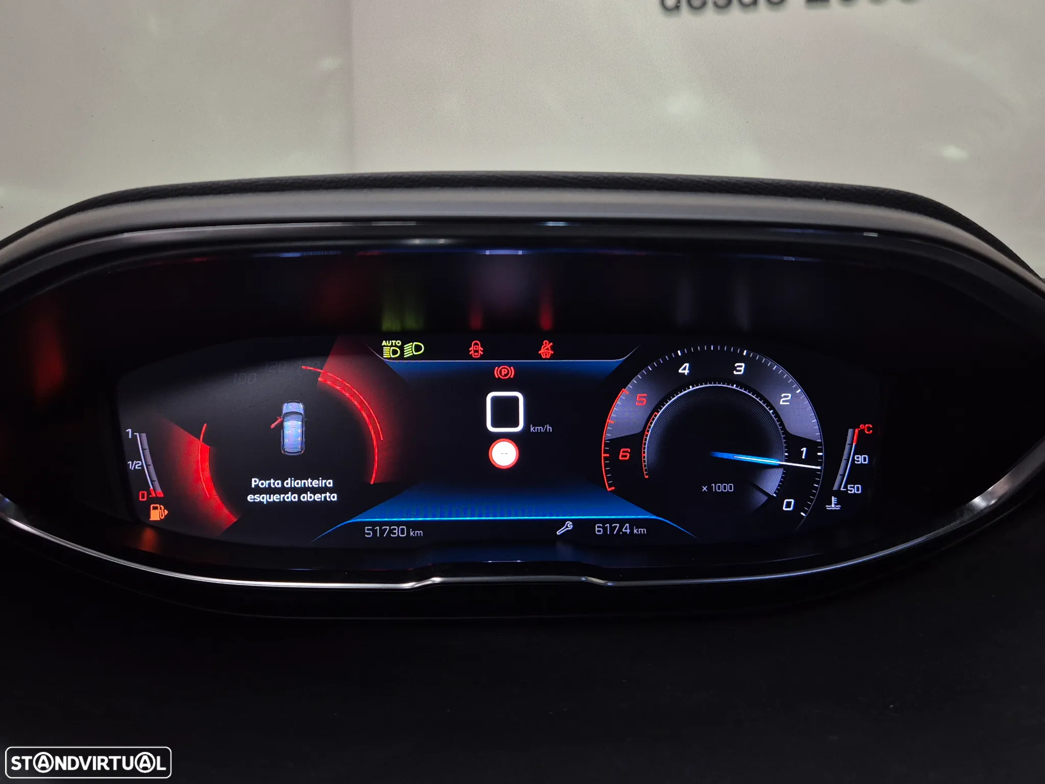 Peugeot 3008 1.5 BlueHDi Allure Pack - 20