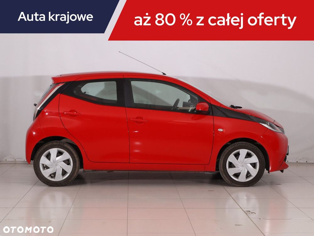 Toyota Aygo - 8