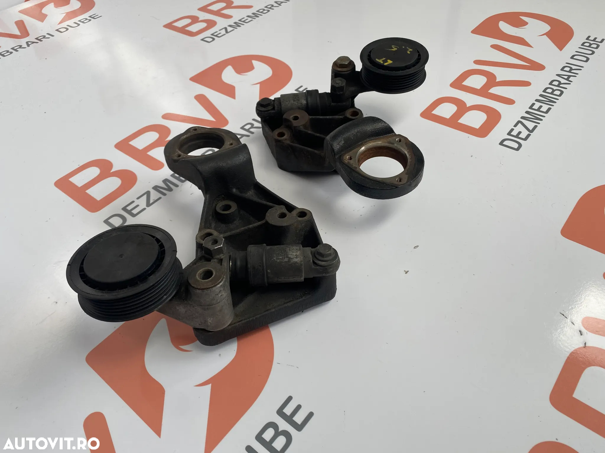 Rola Intinzator 2,5 motorizare pentru Vw LT Euro 3 (2000-2006) an fabricatie - 3