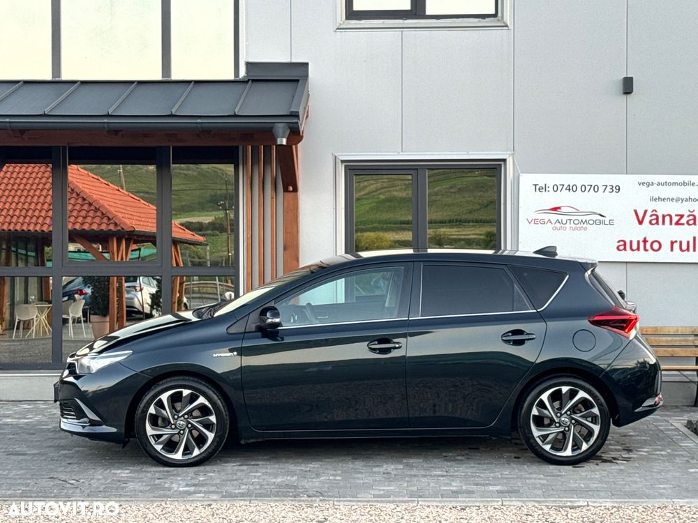 Toyota Auris 1.8 L VVT-i Hybrid Sol - 5